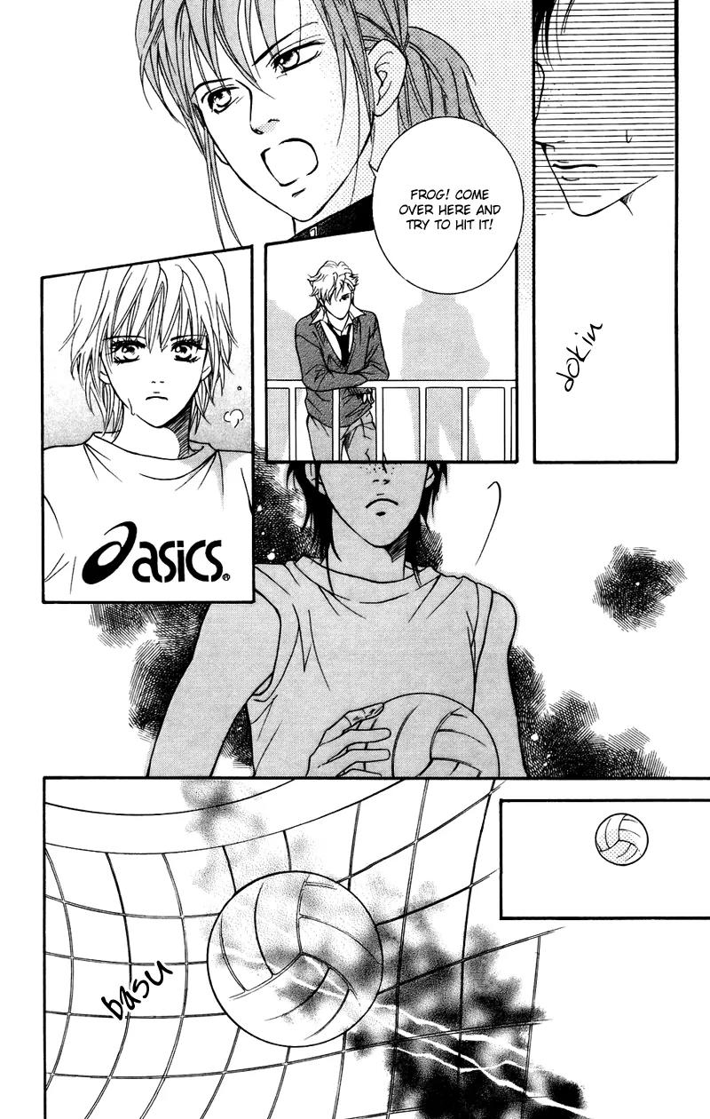 Beniiro Hero Chapter 38 page 19 - Chapter 38: Kana-Chan's Feelings