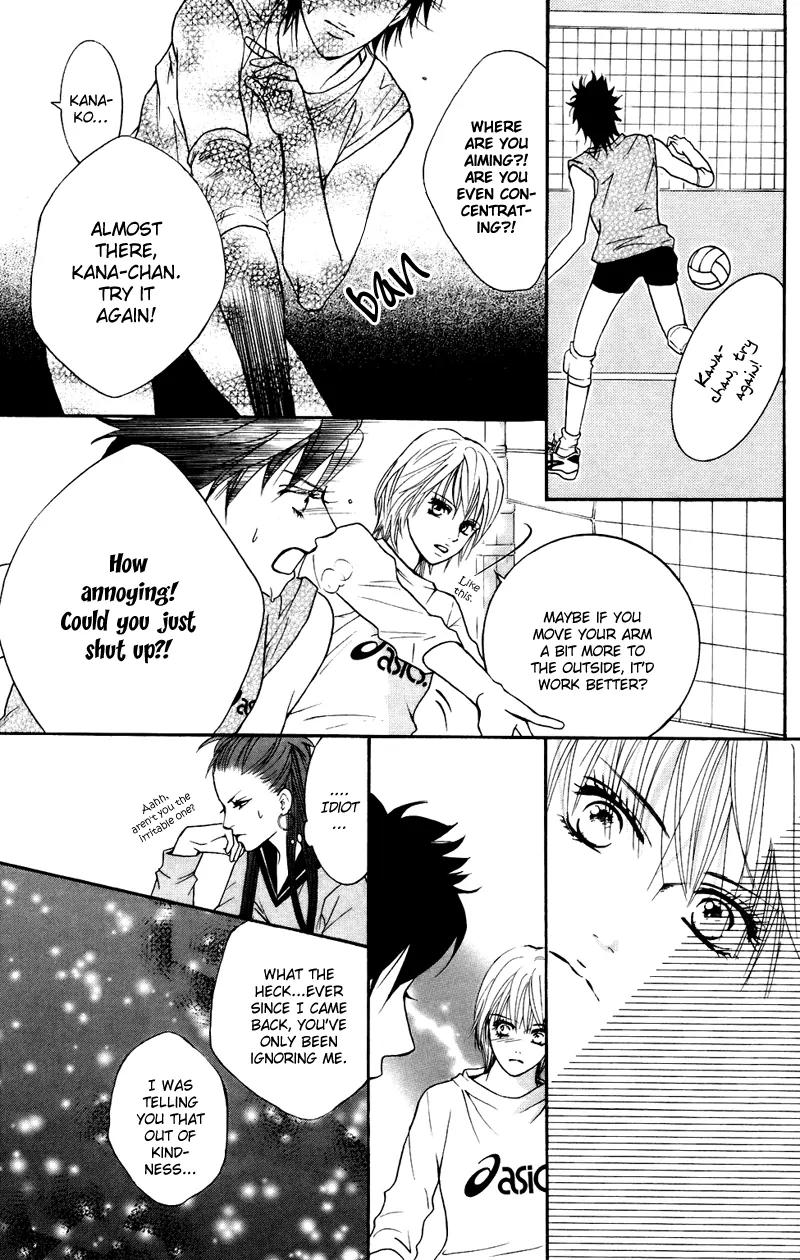 Beniiro Hero Chapter 38 page 20 - Chapter 38: Kana-Chan's Feelings