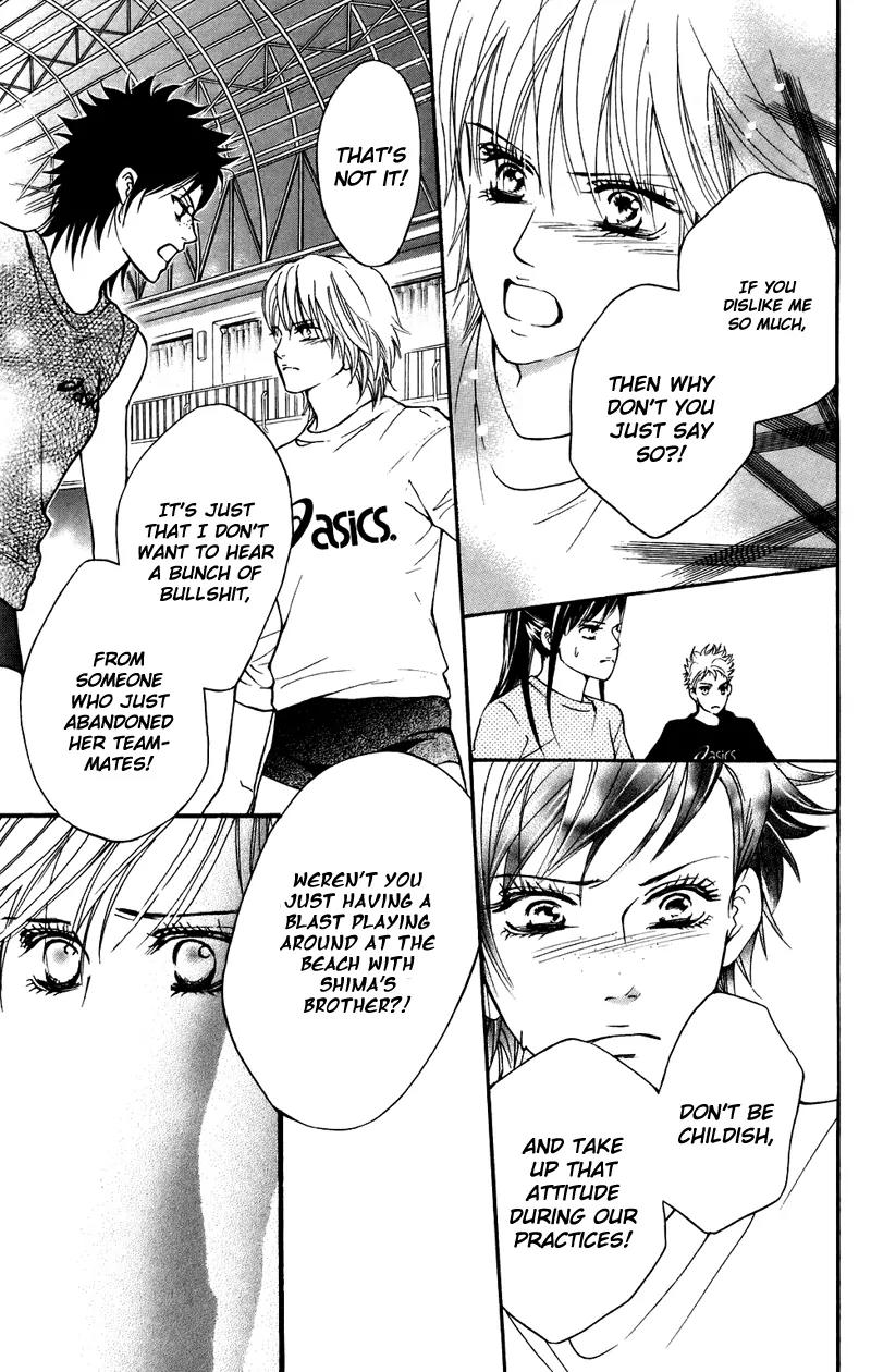 Beniiro Hero Chapter 38 page 21 - Chapter 38: Kana-Chan's Feelings