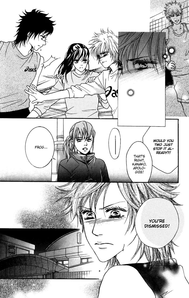 Beniiro Hero Chapter 38 page 22 - Chapter 38: Kana-Chan's Feelings