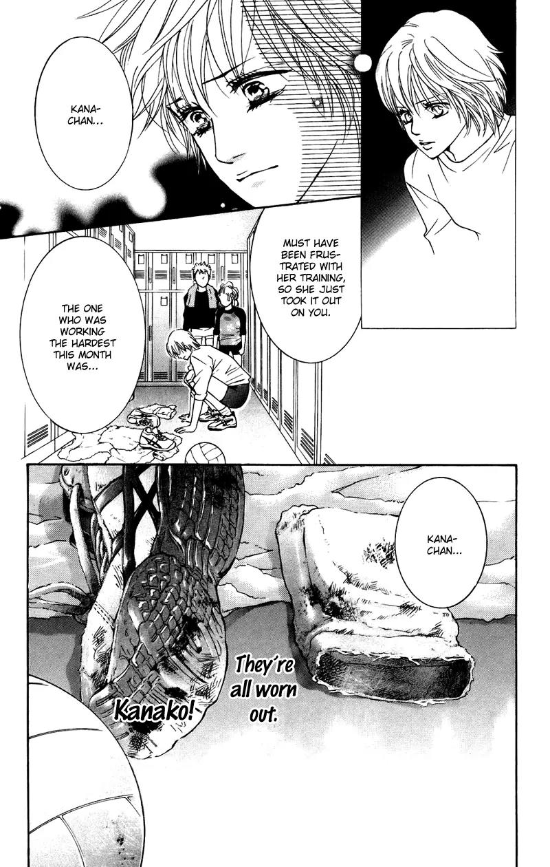 Beniiro Hero Chapter 38 page 25 - Chapter 38: Kana-Chan's Feelings