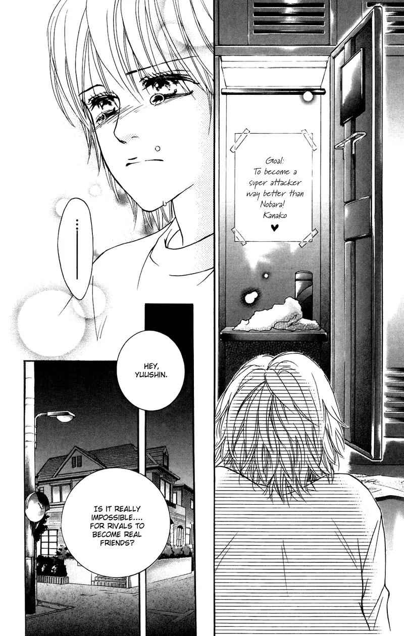 Beniiro Hero Chapter 38 page 26 - Chapter 38: Kana-Chan's Feelings