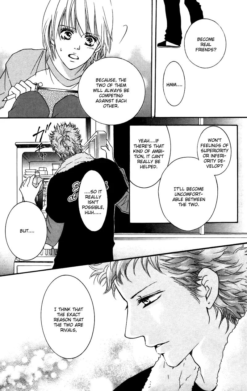 Beniiro Hero Chapter 38 page 27 - Chapter 38: Kana-Chan's Feelings