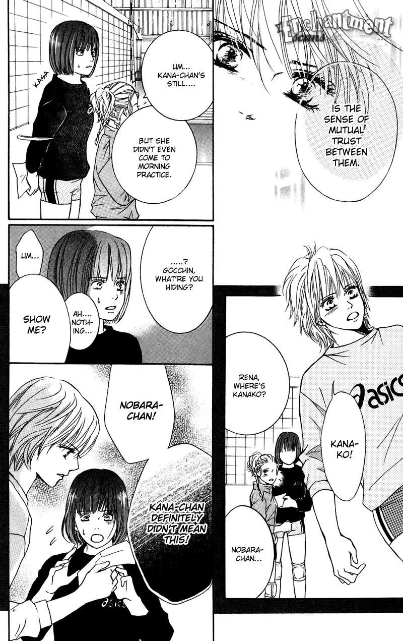Beniiro Hero Chapter 38 page 28 - Chapter 38: Kana-Chan's Feelings