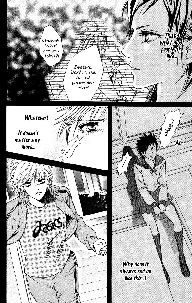 Beniiro Hero Chapter 38 page 34 - Chapter 38: Kana-Chan's Feelings