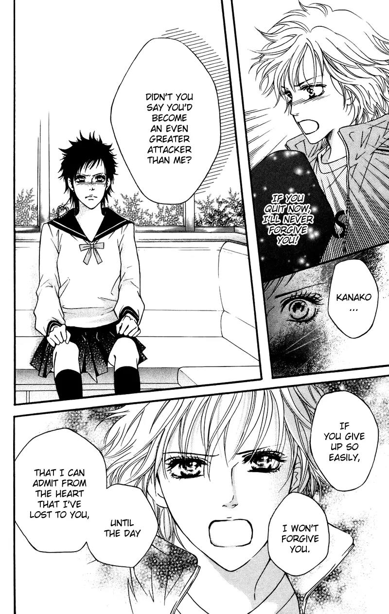 Beniiro Hero Chapter 38 page 36 - Chapter 38: Kana-Chan's Feelings