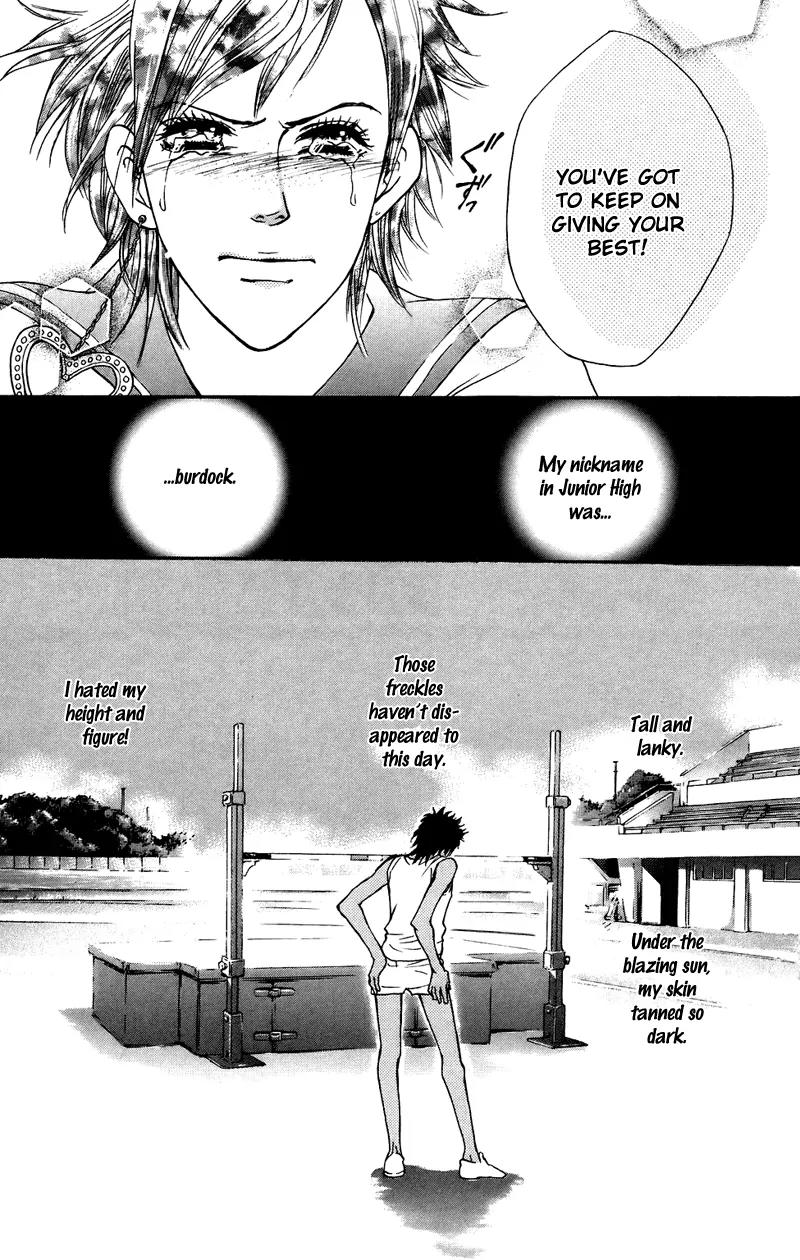Beniiro Hero Chapter 38 page 37 - Chapter 38: Kana-Chan's Feelings