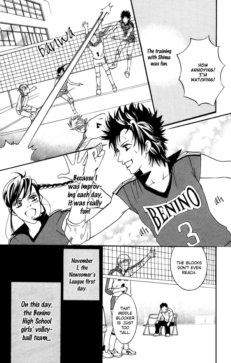 Beniiro Hero Chapter 38 page 40 - Chapter 38: Kana-Chan's Feelings