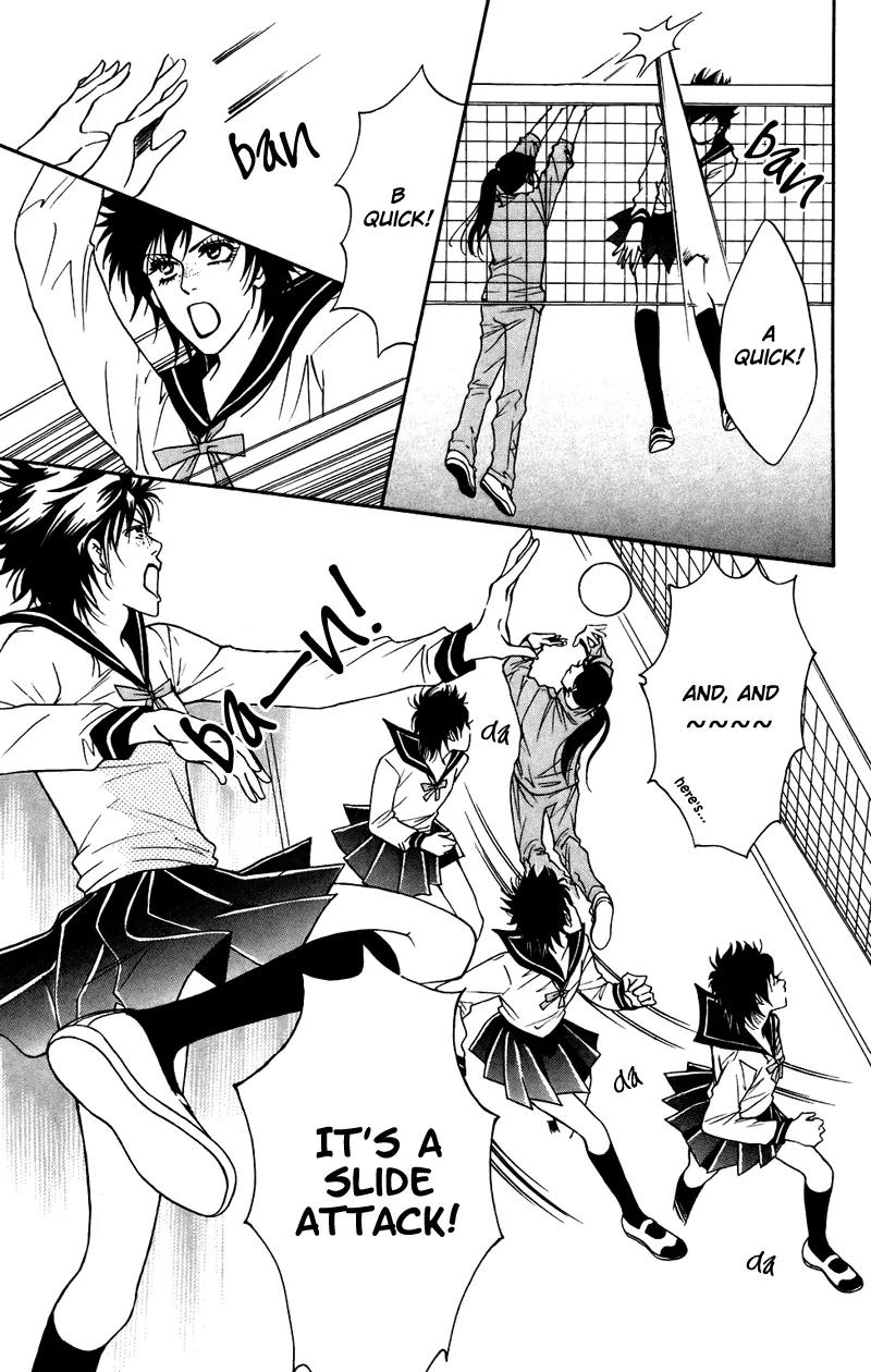Beniiro Hero Chapter 38 page 5 - Chapter 38: Kana-Chan's Feelings
