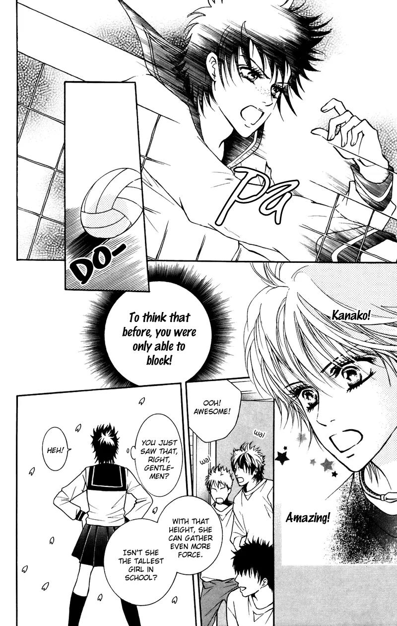 Beniiro Hero Chapter 38 page 6 - Chapter 38: Kana-Chan's Feelings