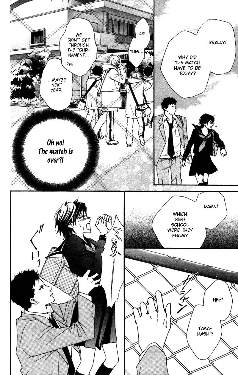 Beniiro Hero Chapter 39 page 18 - Chapter 39: The Heart Embraced Within The Cloth
