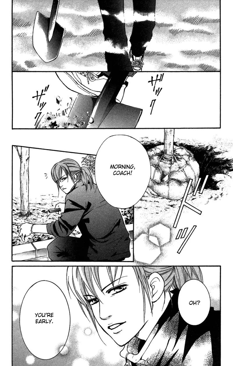Beniiro Hero Chapter 39 page 23 - Chapter 39: The Heart Embraced Within The Cloth