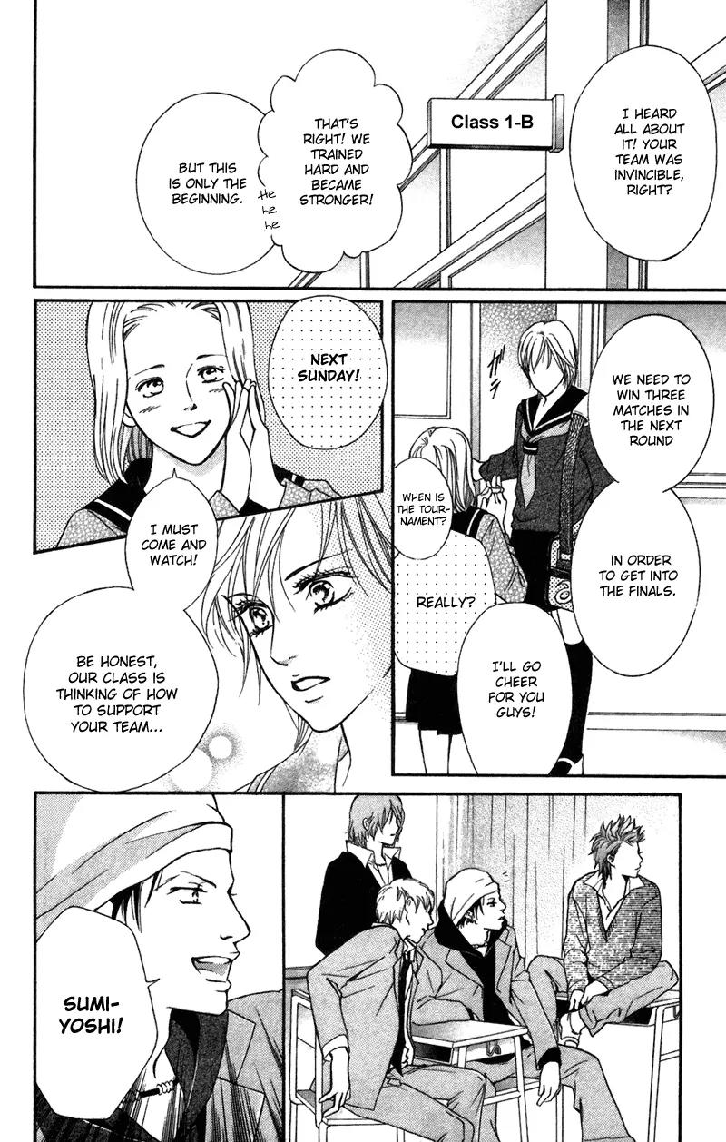 Beniiro Hero Chapter 39 page 26 - Chapter 39: The Heart Embraced Within The Cloth