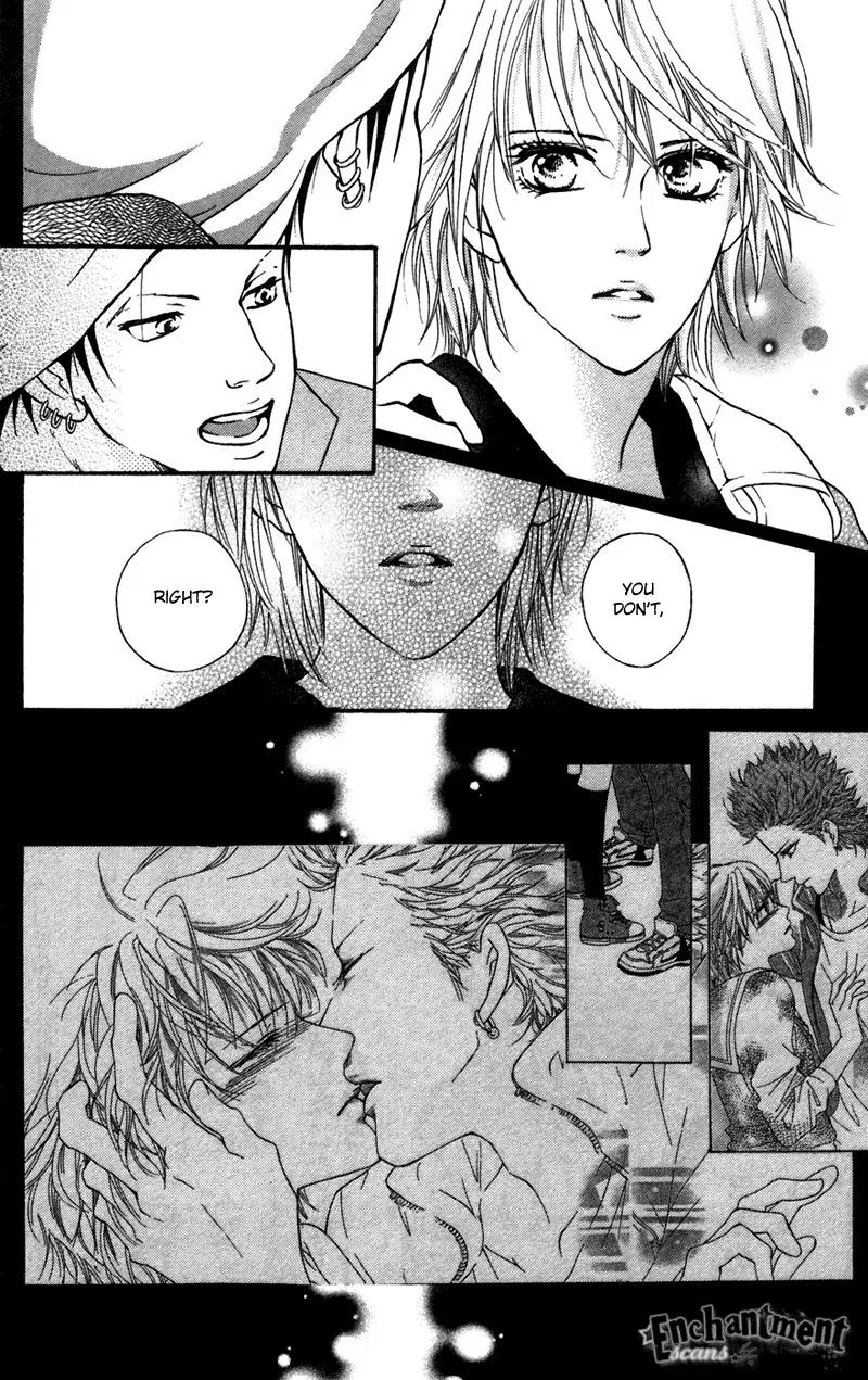 Beniiro Hero Chapter 39 page 28 - Chapter 39: The Heart Embraced Within The Cloth