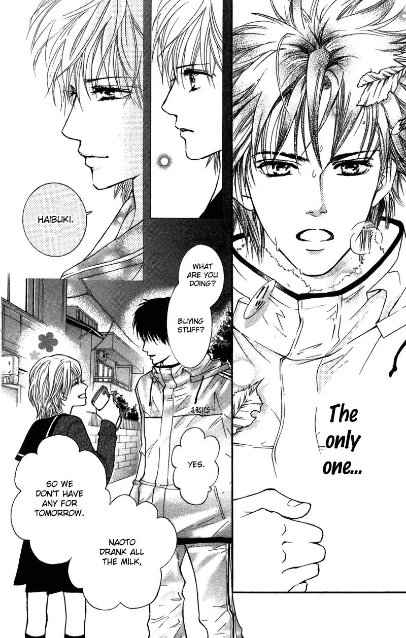 Beniiro Hero Chapter 39 page 30 - Chapter 39: The Heart Embraced Within The Cloth