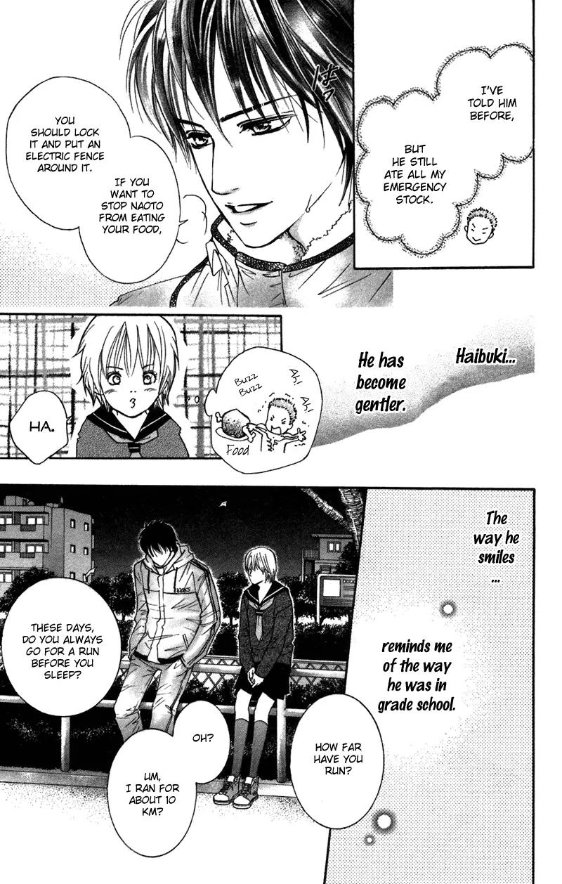 Beniiro Hero Chapter 39 page 31 - Chapter 39: The Heart Embraced Within The Cloth
