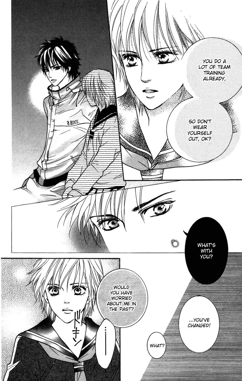 Beniiro Hero Chapter 39 page 32 - Chapter 39: The Heart Embraced Within The Cloth