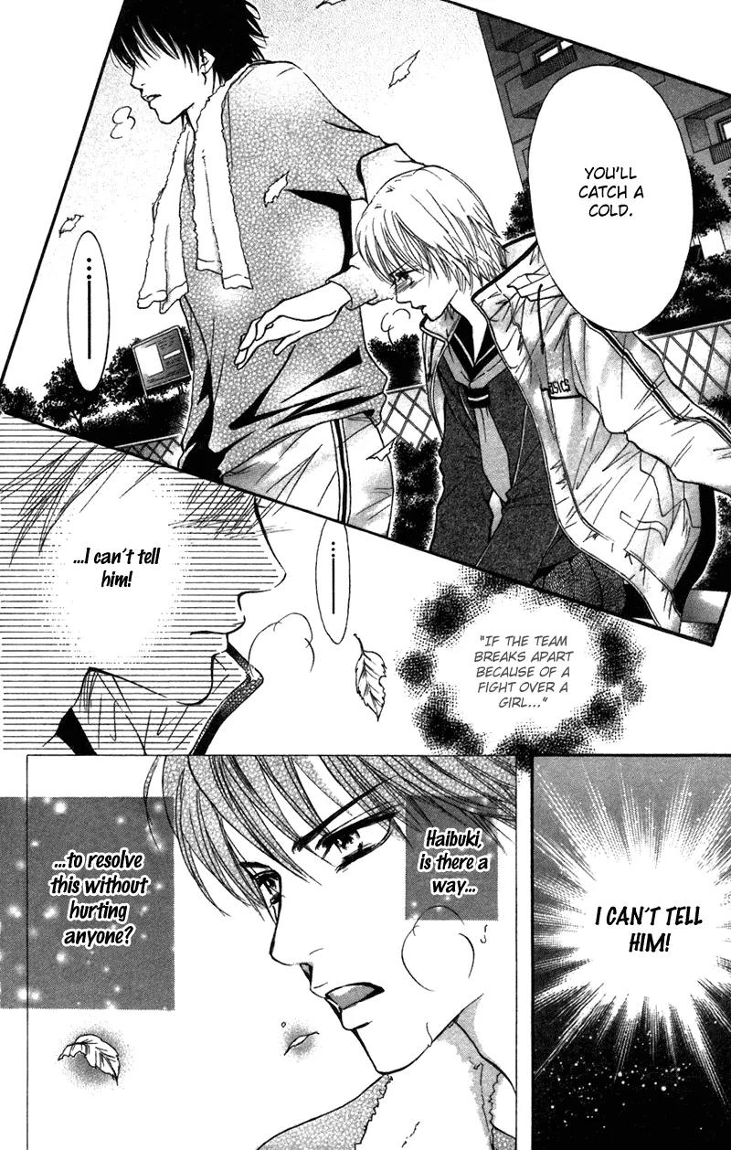 Beniiro Hero Chapter 39 page 38 - Chapter 39: The Heart Embraced Within The Cloth