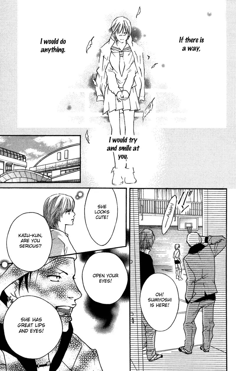 Beniiro Hero Chapter 39 page 39 - Chapter 39: The Heart Embraced Within The Cloth