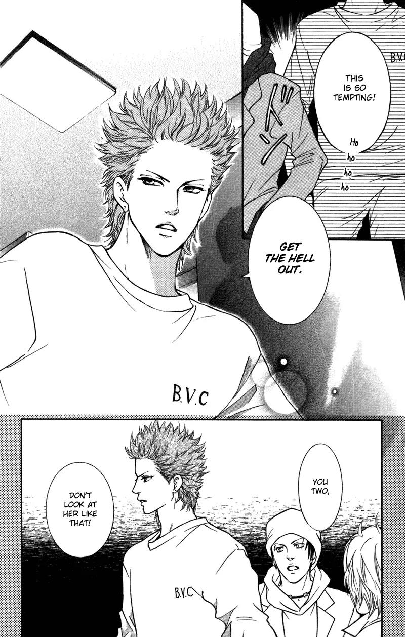 Beniiro Hero Chapter 39 page 40 - Chapter 39: The Heart Embraced Within The Cloth