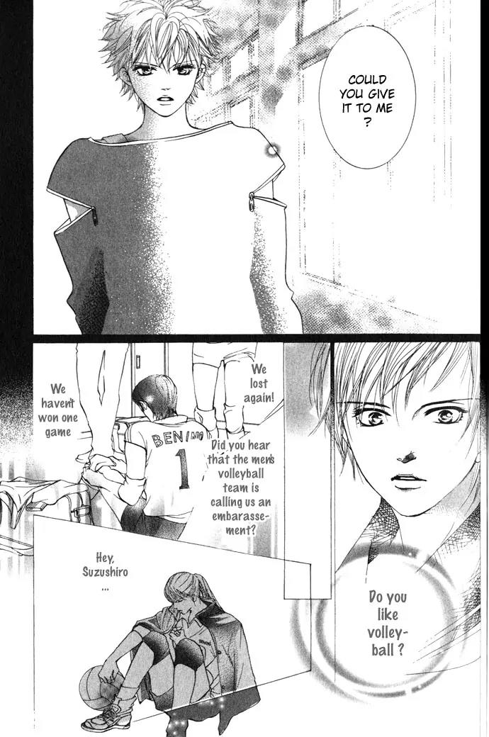 Beniiro Hero Chapter 4 page 20 - Chapter 4: Let's Play Volleyball!