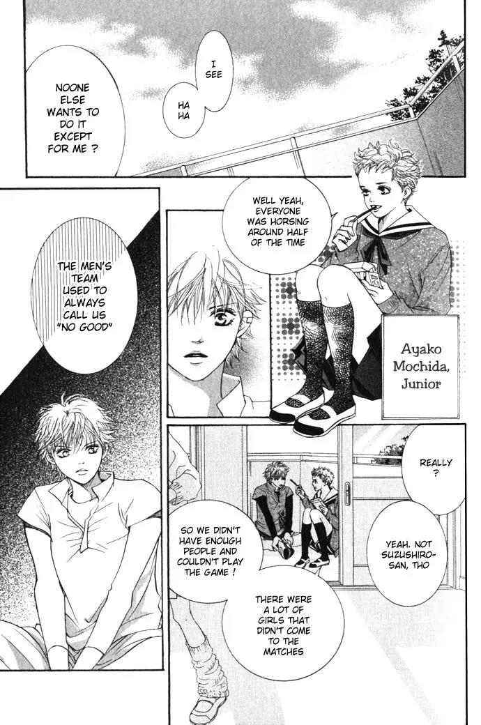 Beniiro Hero Chapter 4 page 26 - Chapter 4: Let's Play Volleyball!