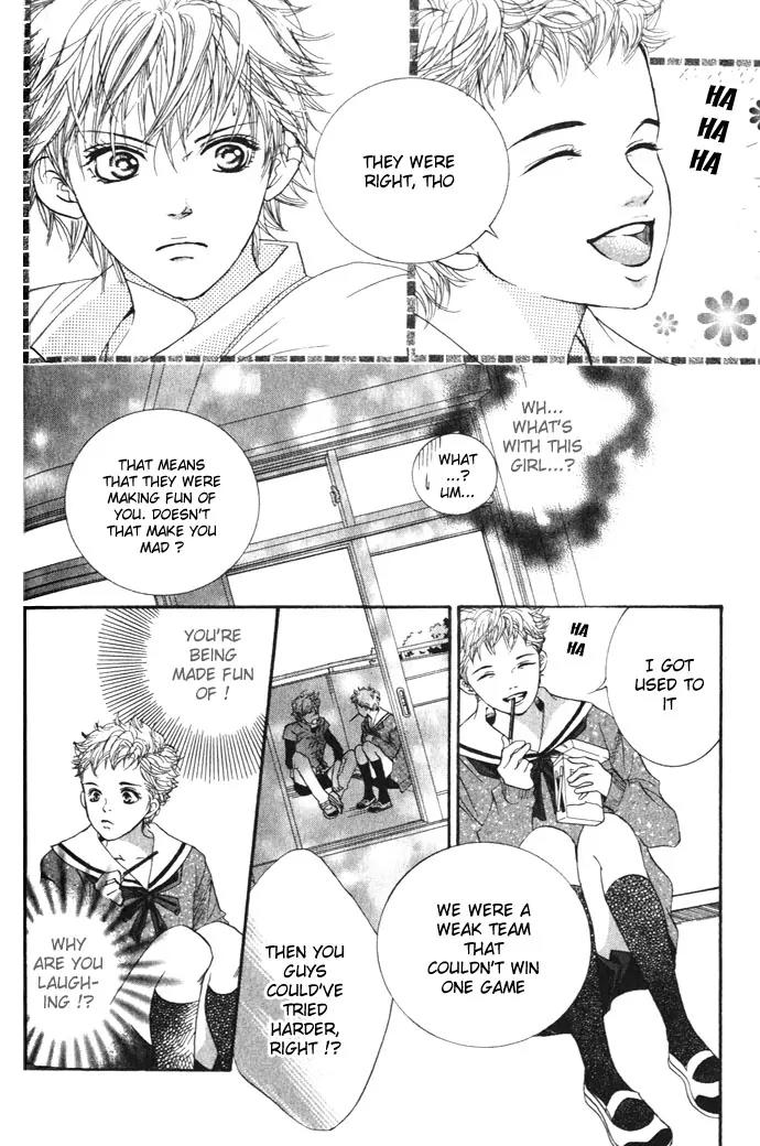 Beniiro Hero Chapter 4 page 27 - Chapter 4: Let's Play Volleyball!