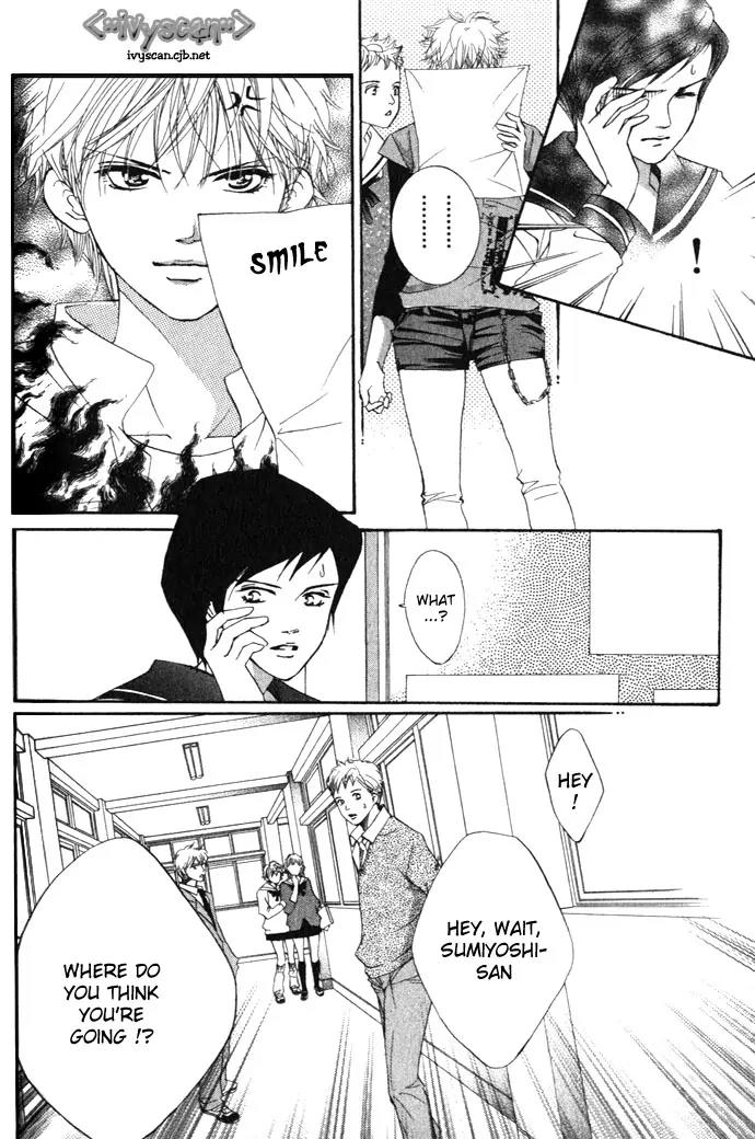 Beniiro Hero Chapter 4 page 31 - Chapter 4: Let's Play Volleyball!