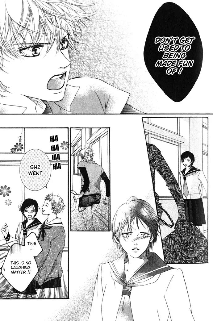 Beniiro Hero Chapter 4 page 34 - Chapter 4: Let's Play Volleyball!