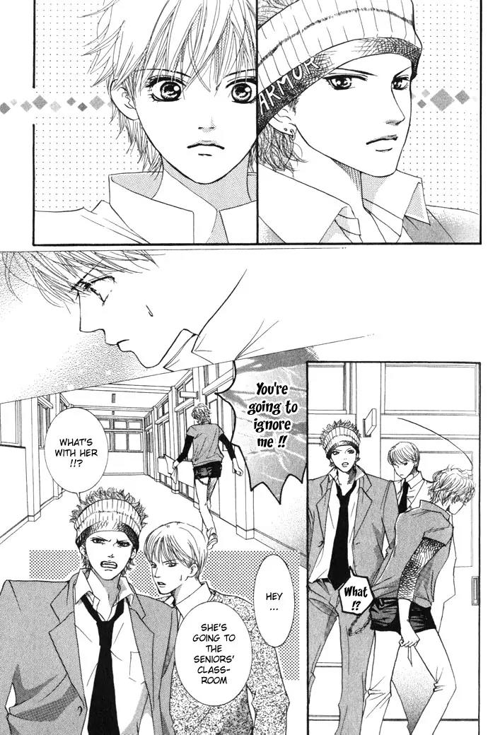 Beniiro Hero Chapter 4 page 36 - Chapter 4: Let's Play Volleyball!