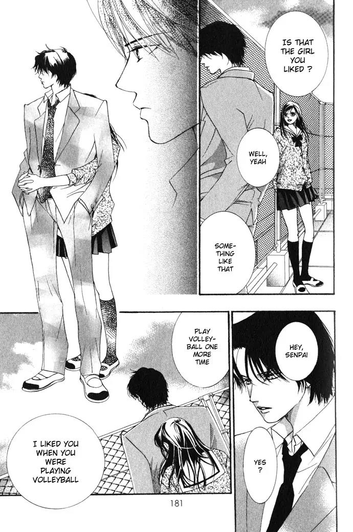 Beniiro Hero Chapter 4 page 40 - Chapter 4: Let's Play Volleyball!