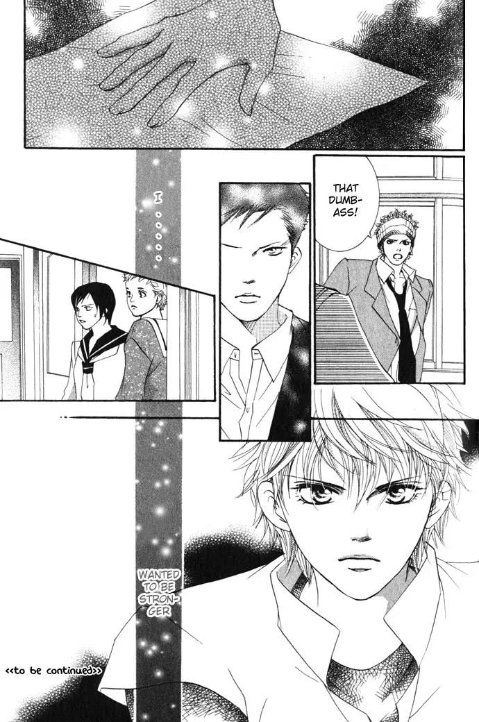Beniiro Hero Chapter 4 page 42 - Chapter 4: Let's Play Volleyball!