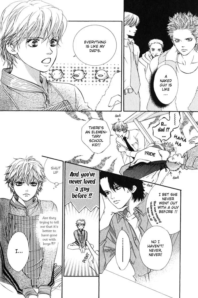 Beniiro Hero Chapter 4 page 7 - Chapter 4: Let's Play Volleyball!