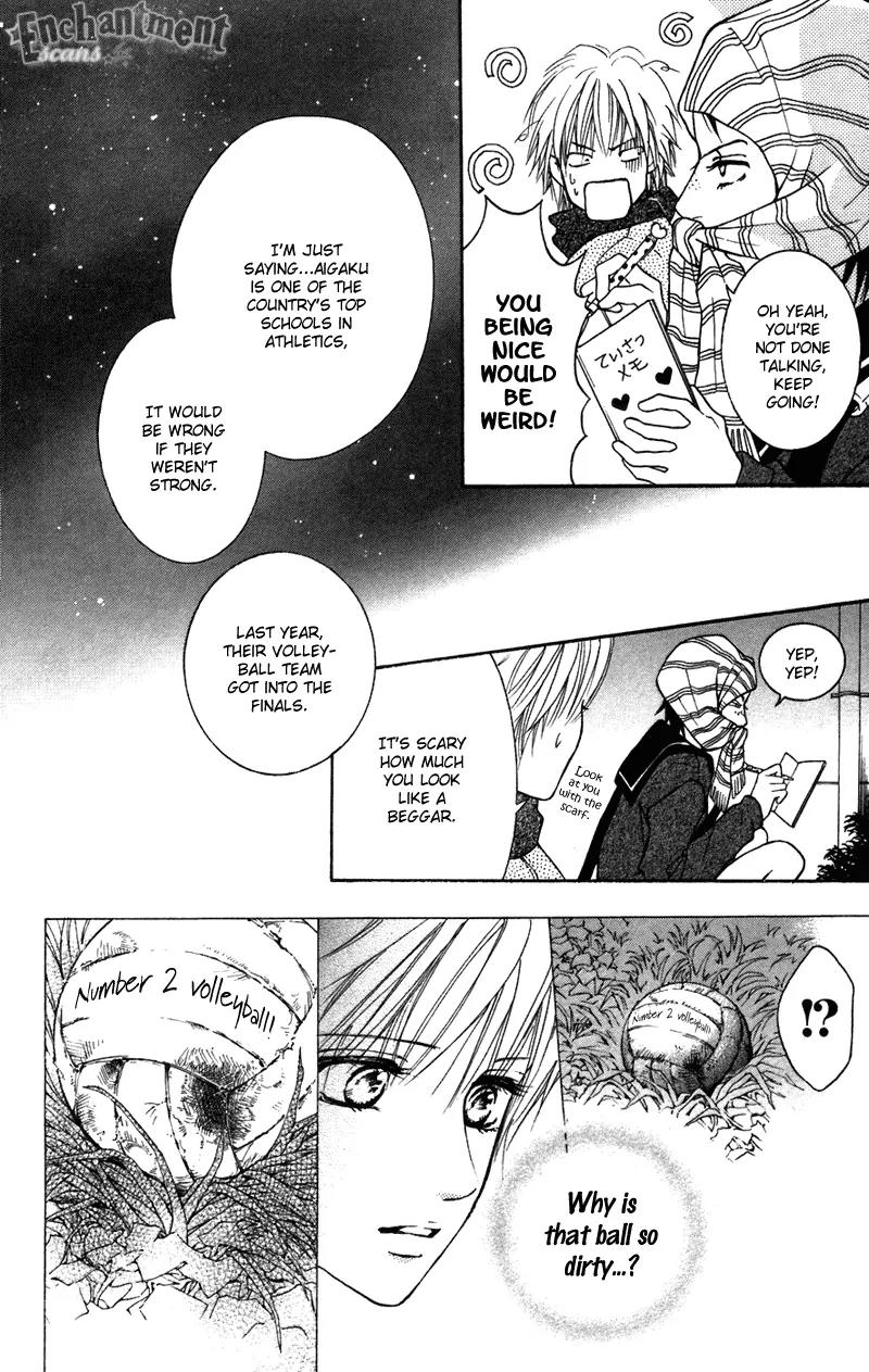 Beniiro Hero Chapter 40 page 14 - Chapter 40: The Second Match Opponent Notice