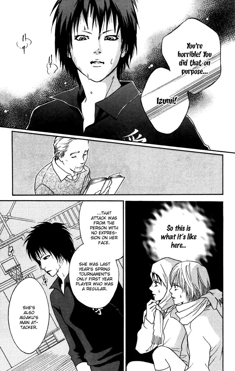 Beniiro Hero Chapter 40 page 19 - Chapter 40: The Second Match Opponent Notice