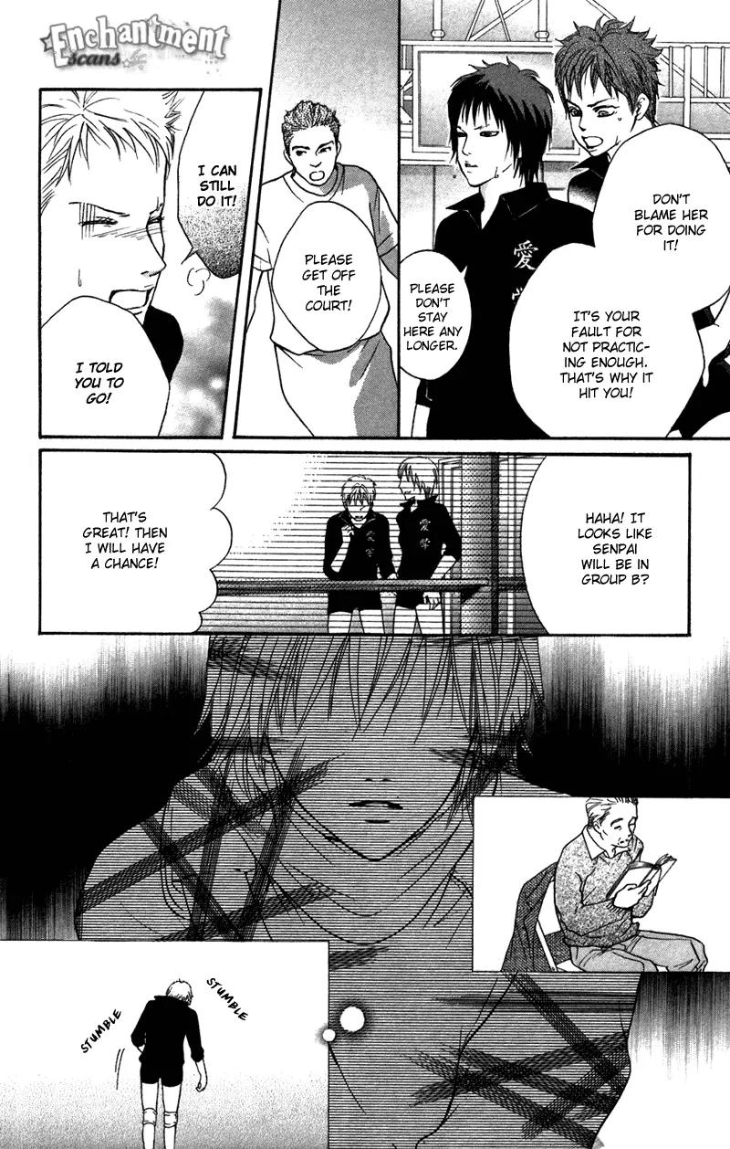 Beniiro Hero Chapter 40 page 20 - Chapter 40: The Second Match Opponent Notice