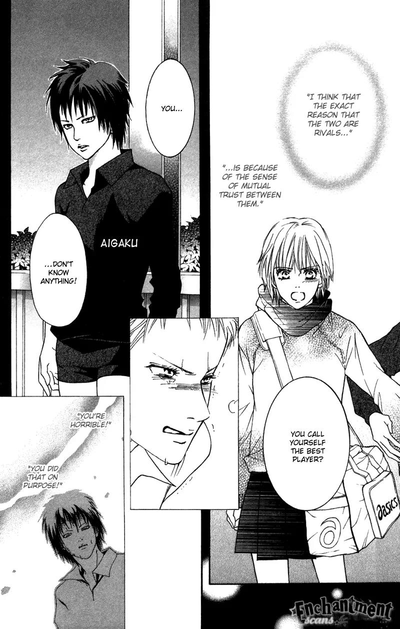 Beniiro Hero Chapter 40 page 24 - Chapter 40: The Second Match Opponent Notice