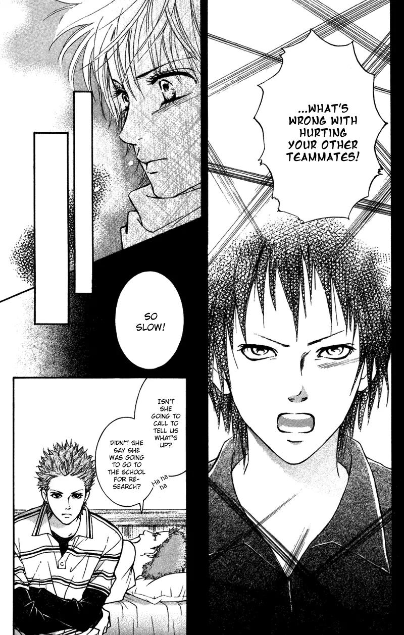 Beniiro Hero Chapter 40 page 26 - Chapter 40: The Second Match Opponent Notice