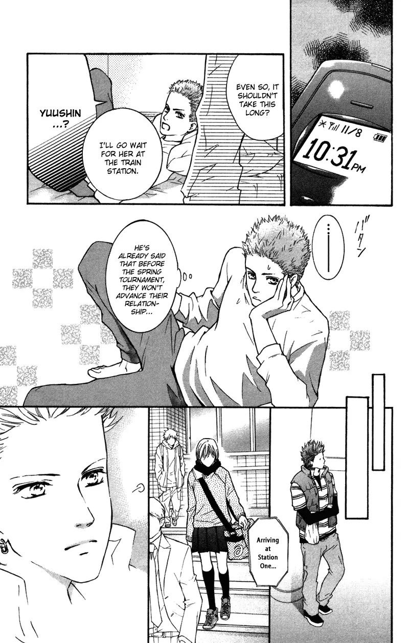 Beniiro Hero Chapter 40 page 27 - Chapter 40: The Second Match Opponent Notice