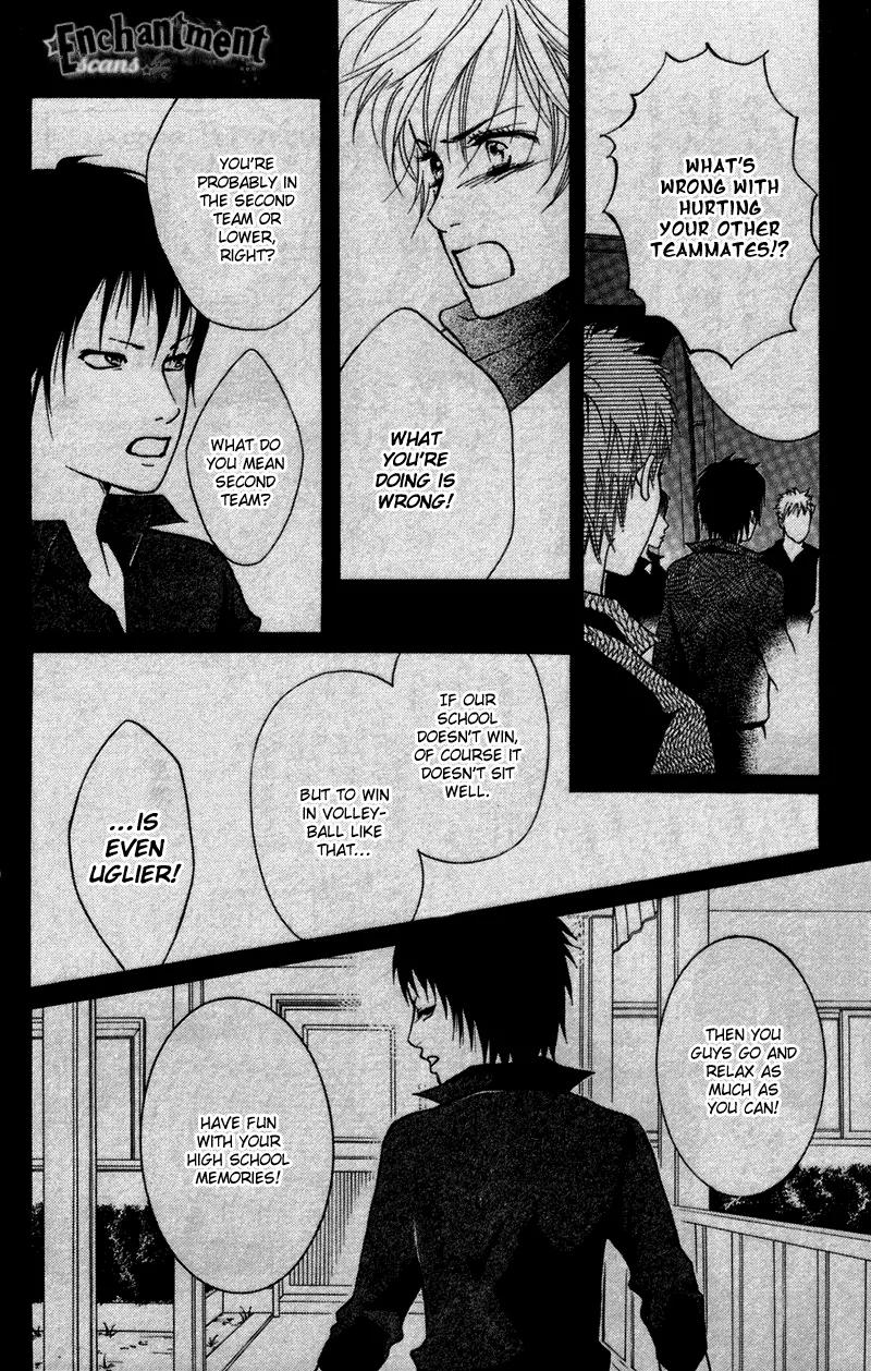 Beniiro Hero Chapter 40 page 30 - Chapter 40: The Second Match Opponent Notice