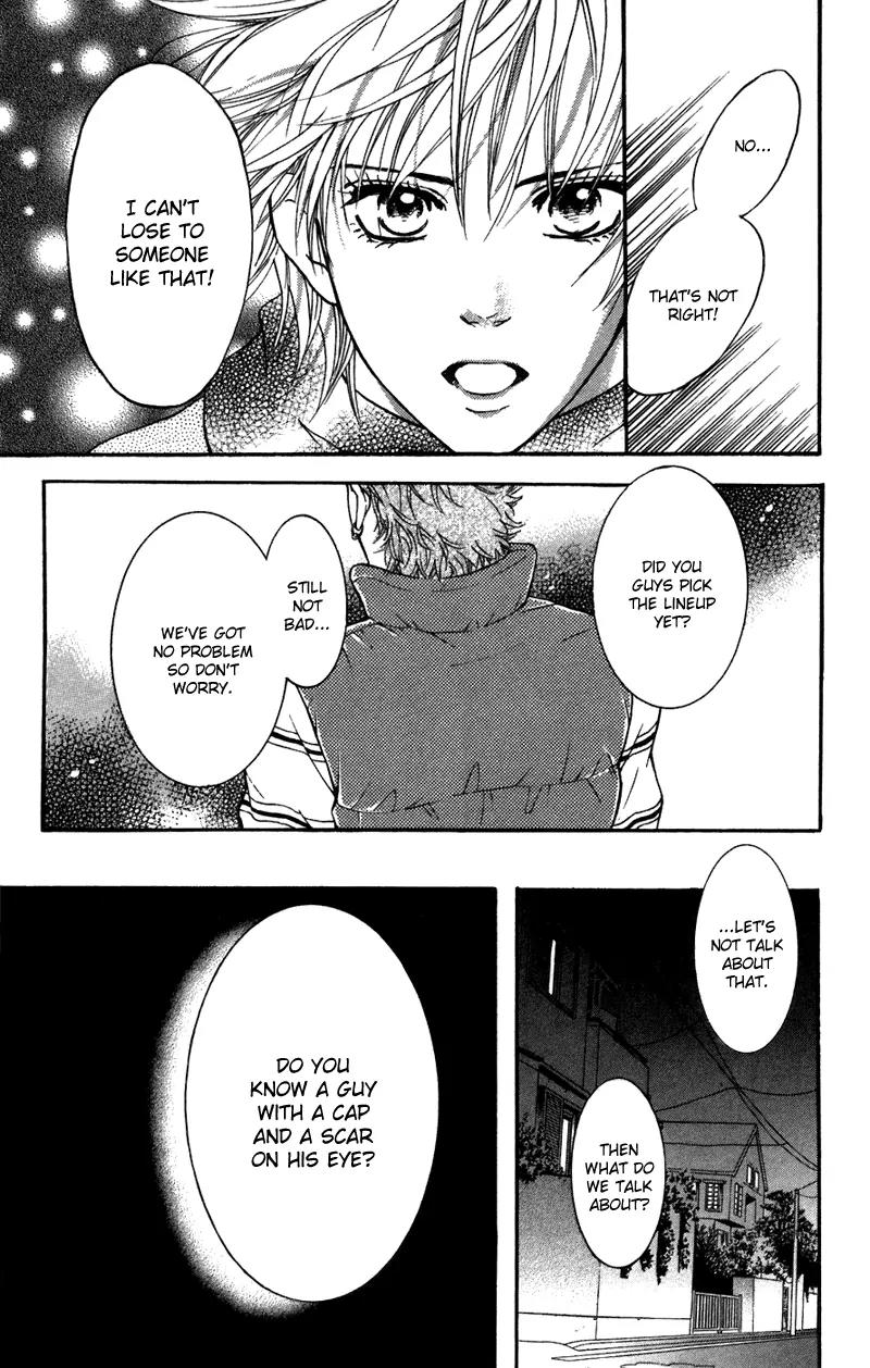 Beniiro Hero Chapter 40 page 31 - Chapter 40: The Second Match Opponent Notice