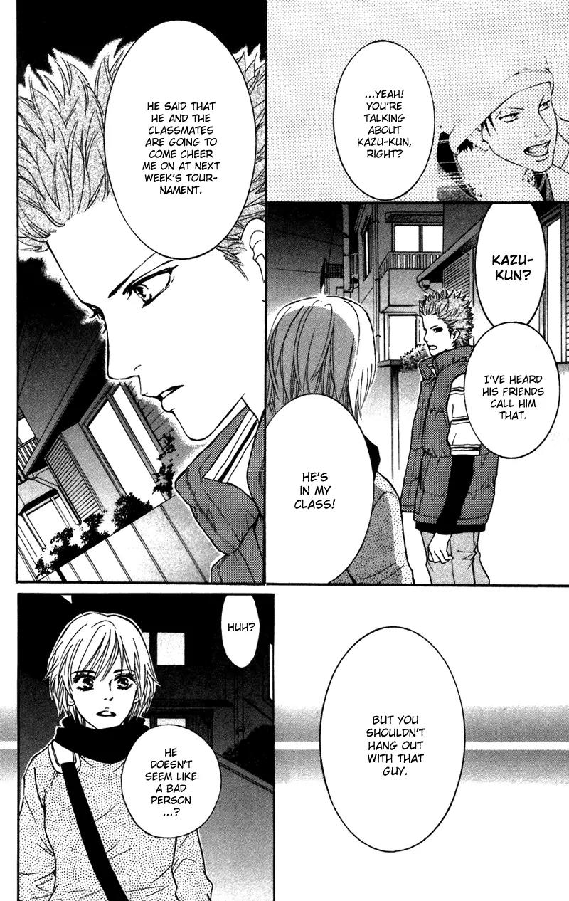 Beniiro Hero Chapter 40 page 32 - Chapter 40: The Second Match Opponent Notice