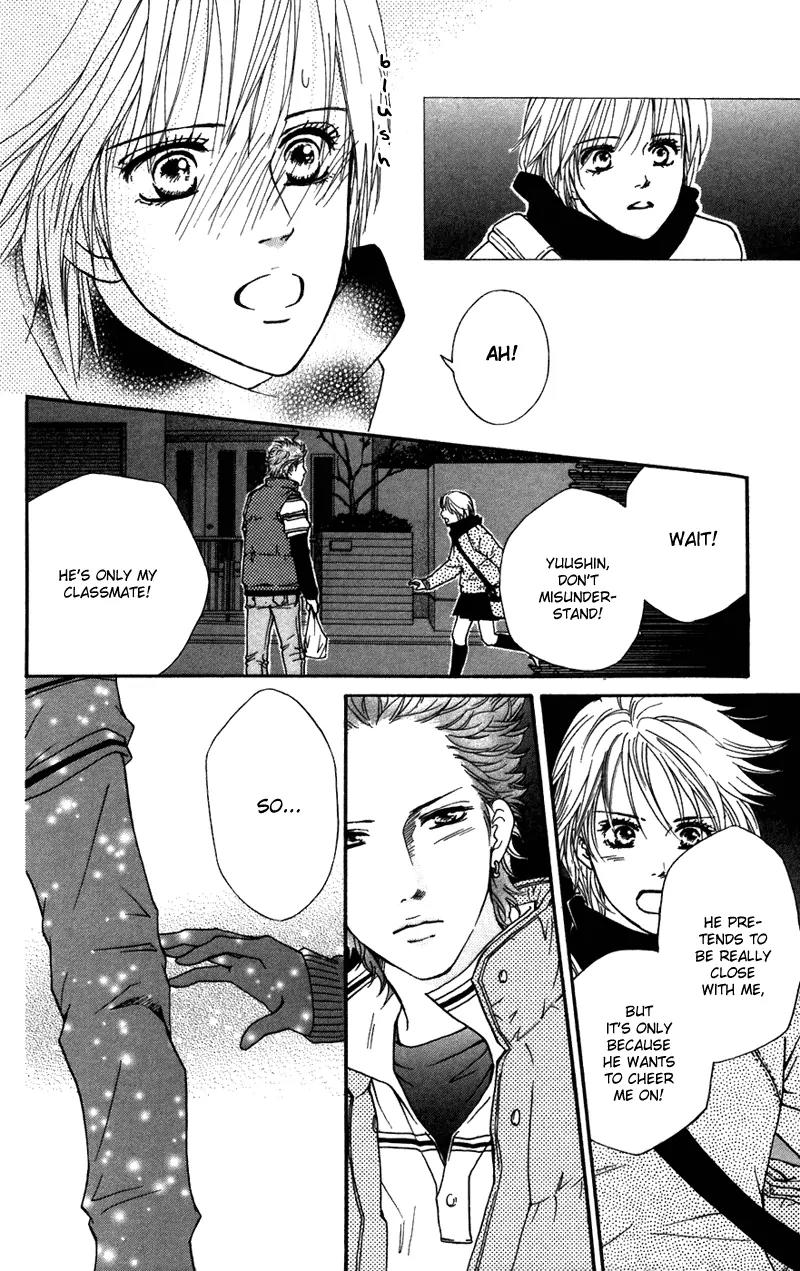 Beniiro Hero Chapter 40 page 34 - Chapter 40: The Second Match Opponent Notice