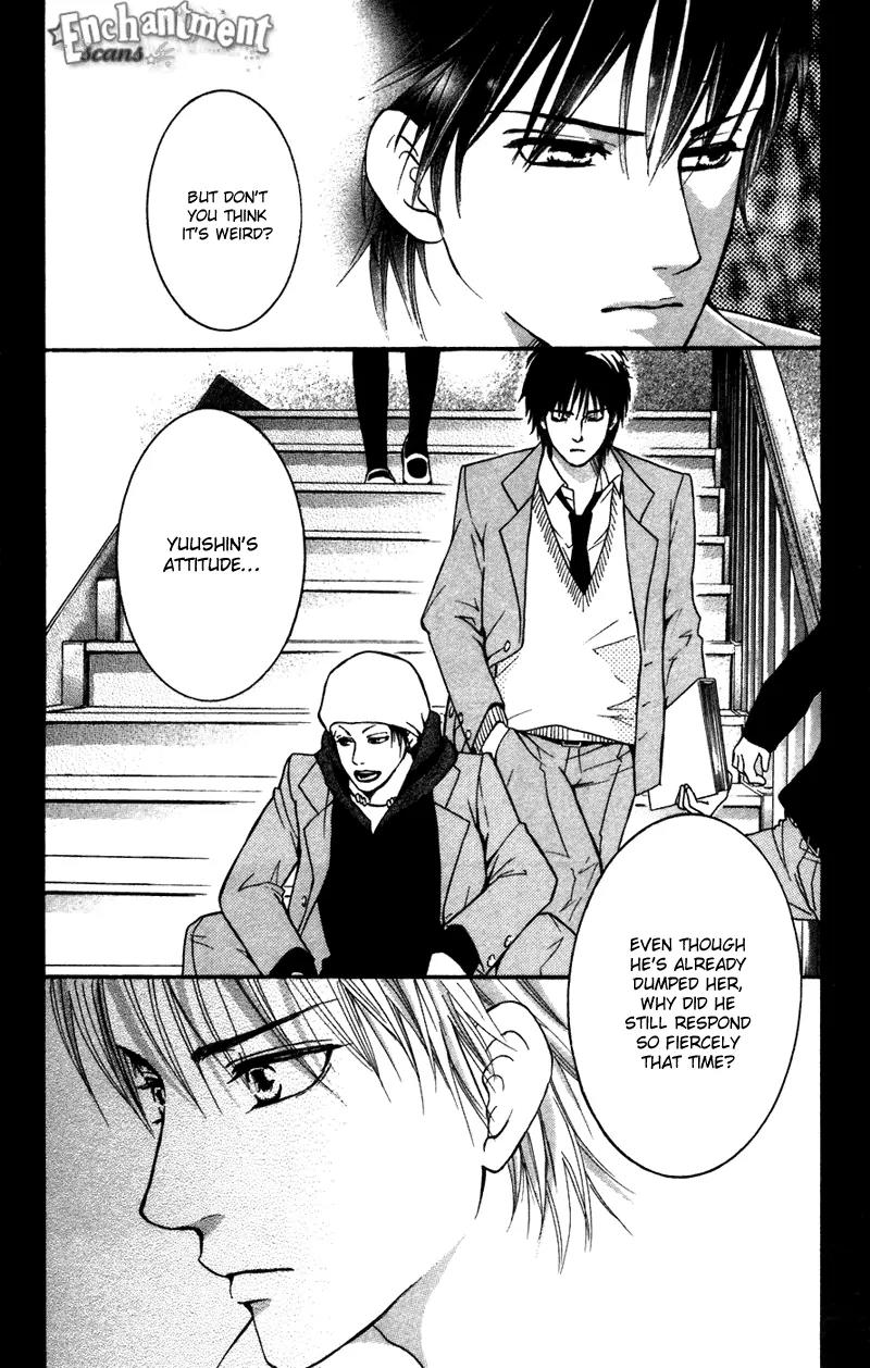 Beniiro Hero Chapter 40 page 37 - Chapter 40: The Second Match Opponent Notice