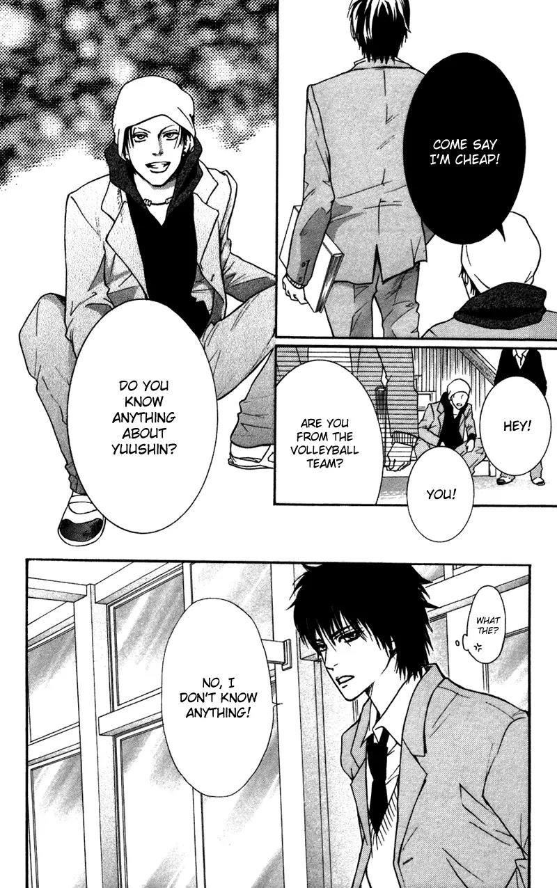 Beniiro Hero Chapter 40 page 38 - Chapter 40: The Second Match Opponent Notice