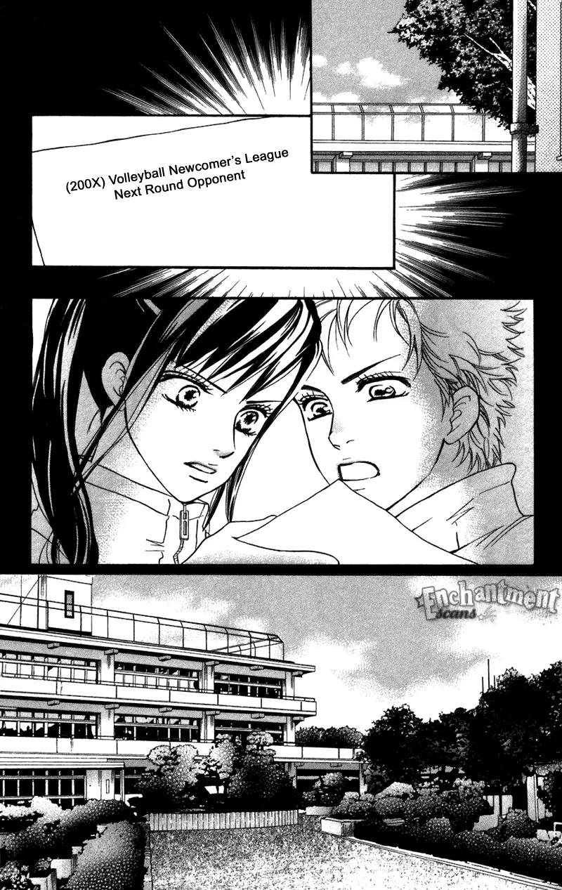 Beniiro Hero Chapter 40 page 4 - Chapter 40: The Second Match Opponent Notice