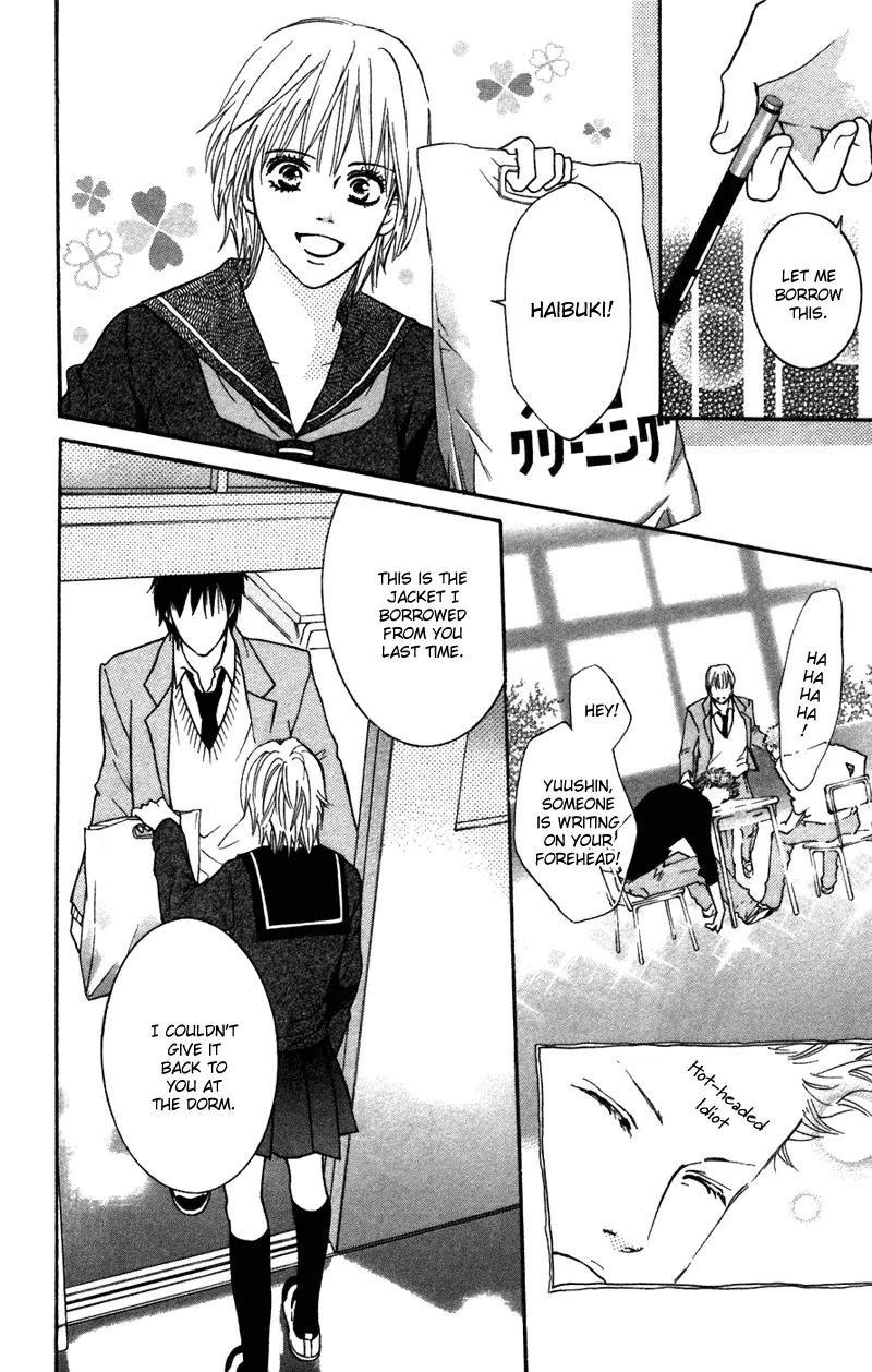 Beniiro Hero Chapter 40 page 40 - Chapter 40: The Second Match Opponent Notice
