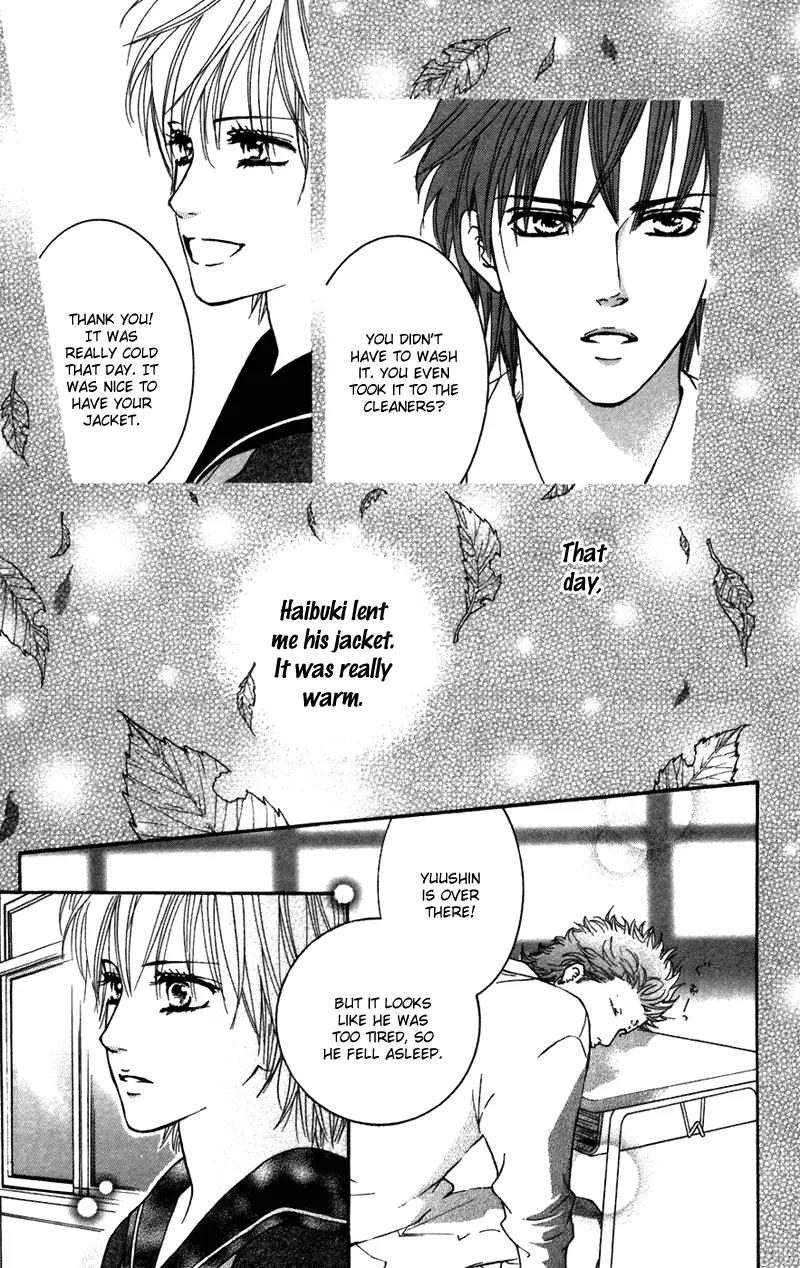 Beniiro Hero Chapter 40 page 41 - Chapter 40: The Second Match Opponent Notice