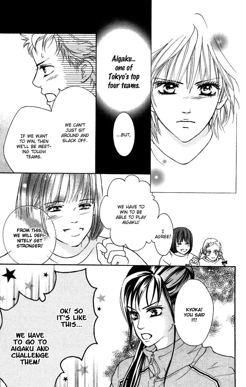 Beniiro Hero Chapter 40 page 9 - Chapter 40: The Second Match Opponent Notice