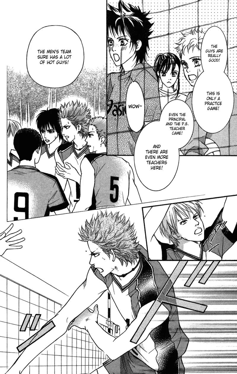 Beniiro Hero Chapter 41 page 17 - Chapter 41: Another Volume of Friendship